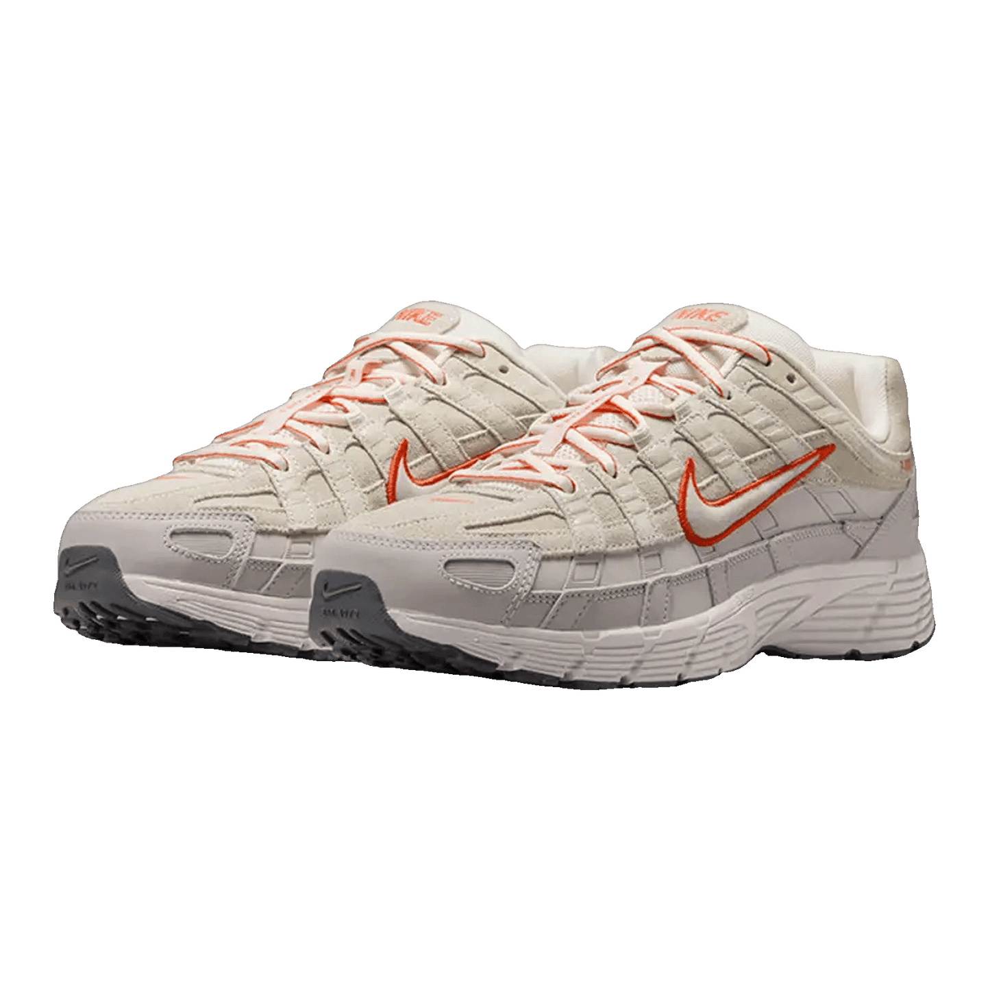 Nike P-6000 PRM Phantom Picante Red Side IF0668-002