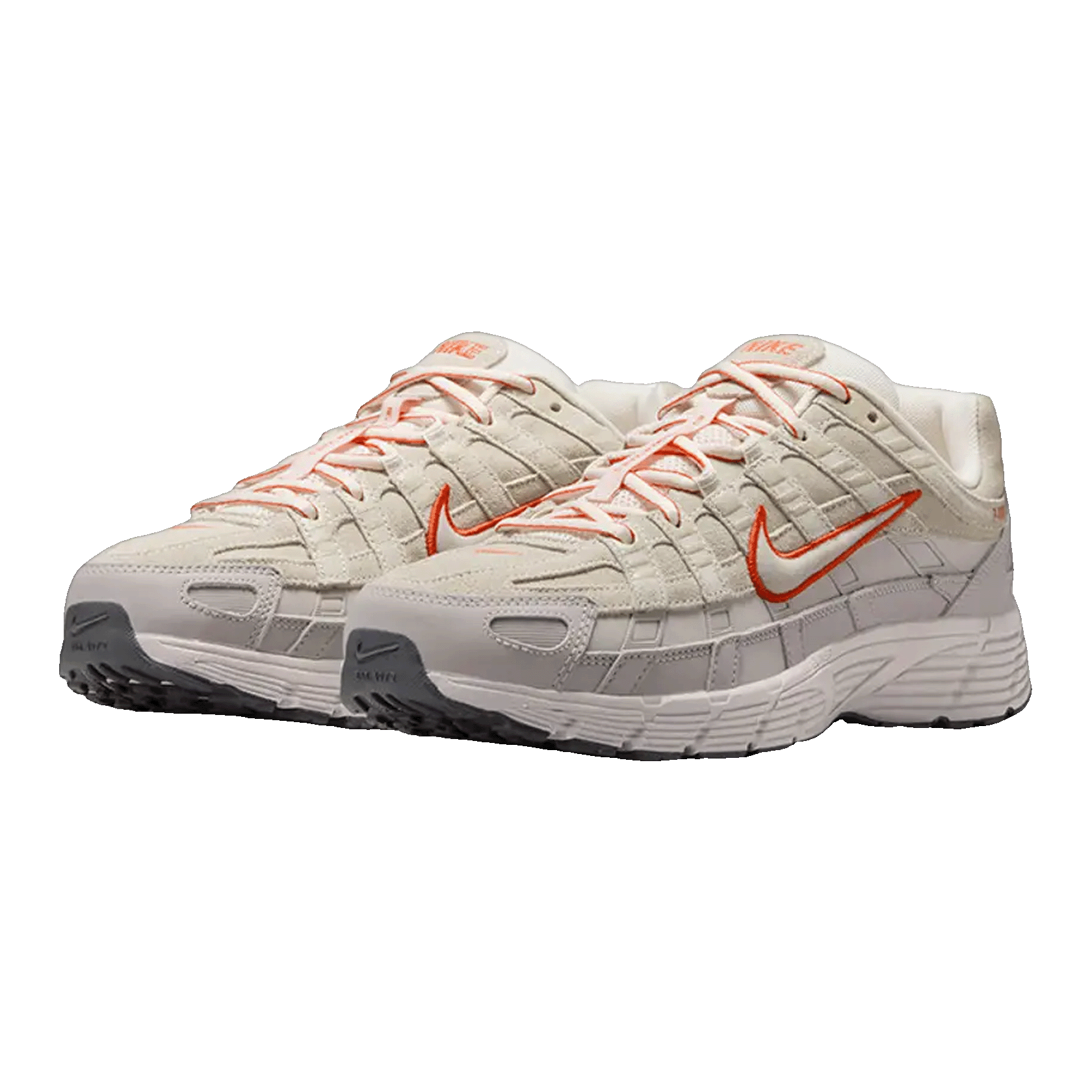 Nike P-6000 PRM Phantom Picante Red Side IF0668-002