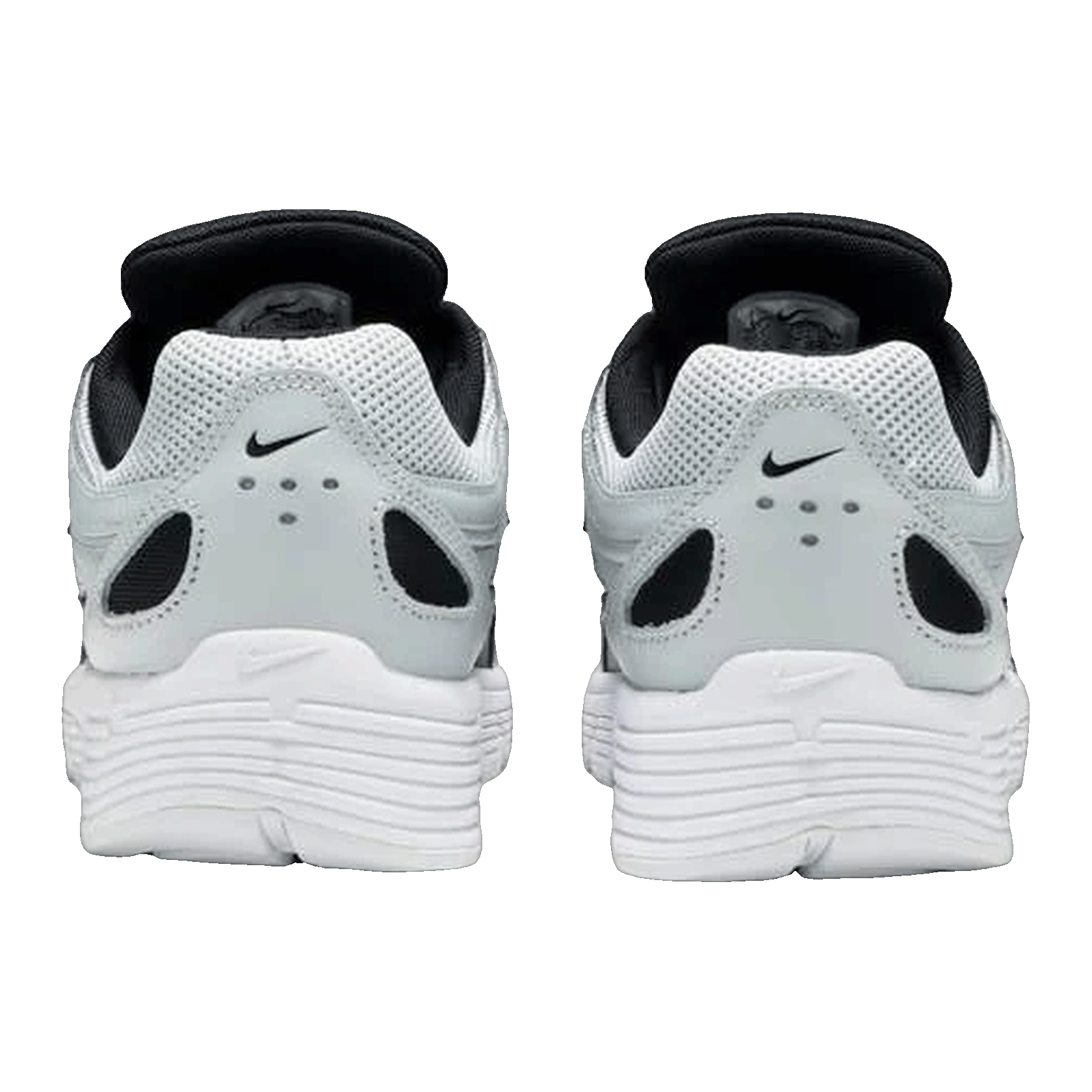 Nike P-6000 Pure Platinum Back CD6404-006