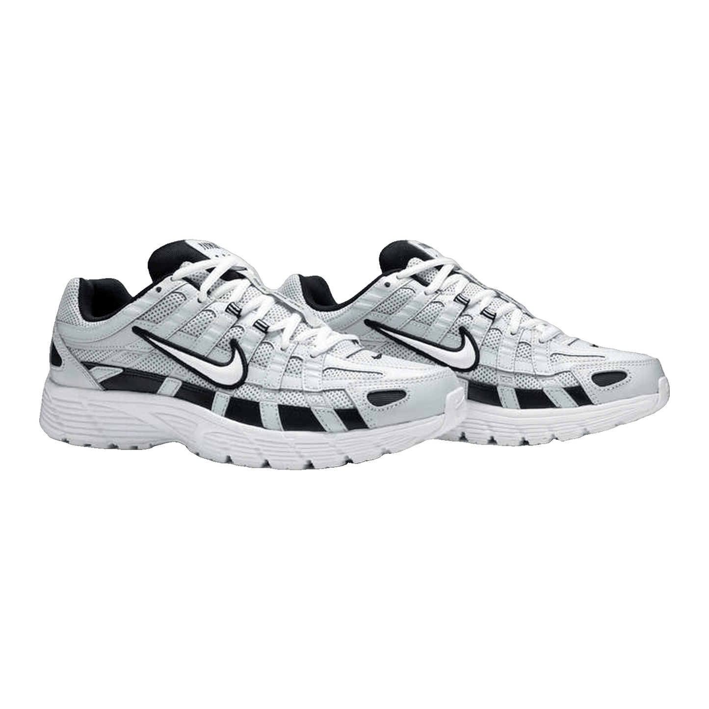 Nike P-6000 Pure Platinum Side CD6404-006