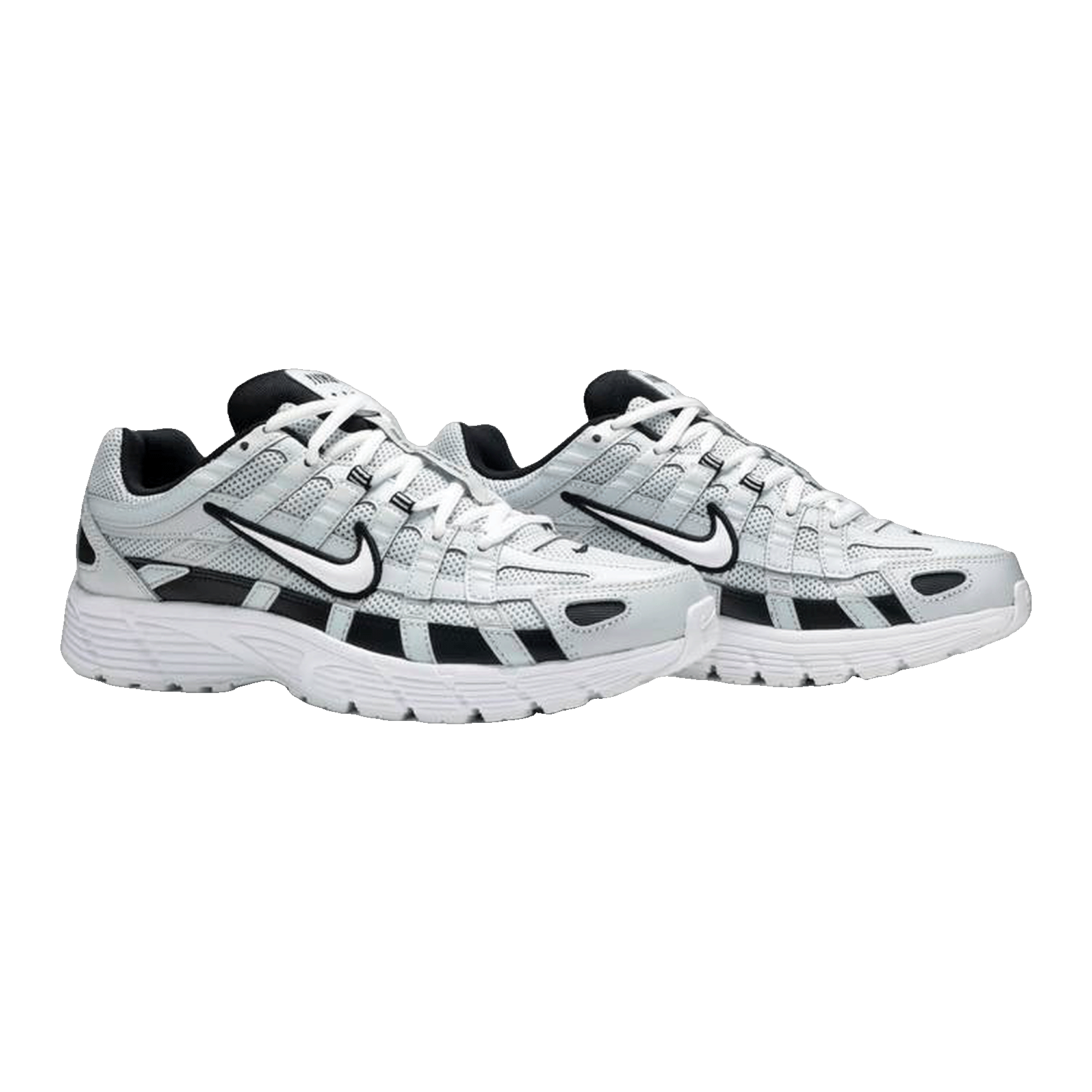 Nike P-6000 Pure Platinum Side CD6404-006