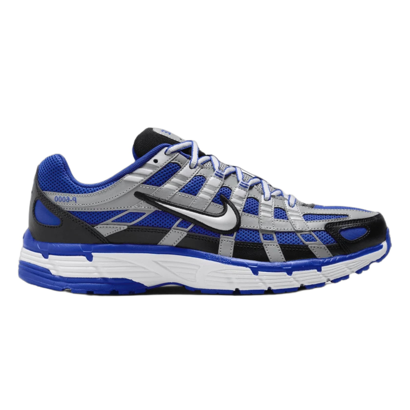 Nike P-6000 Racer Blue Flat Silver CD6404-400