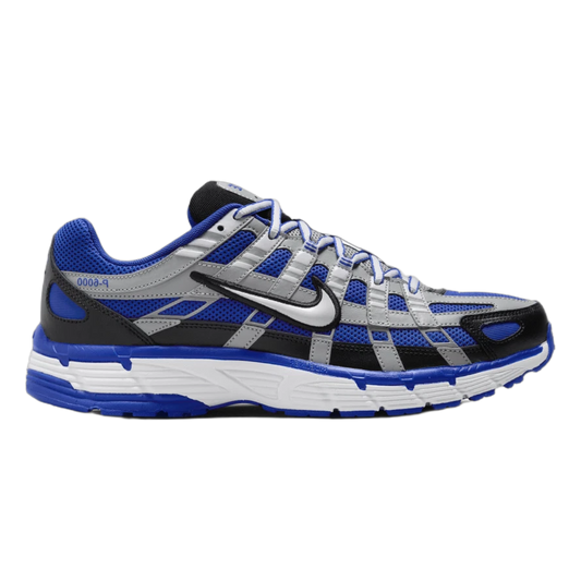 Nike P-6000 Racer Blue Flat Silver CD6404-400