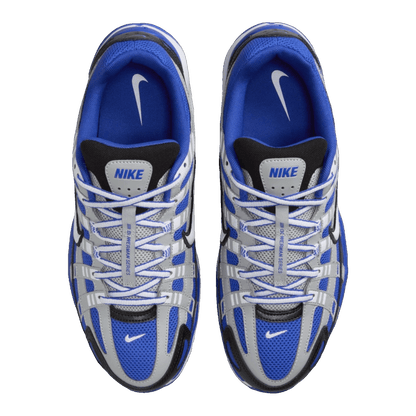 Nike P-6000 Racer Blue Flat Silver Oben CD6404-400