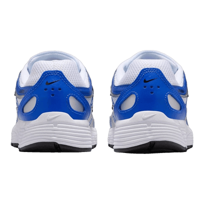 Nike P-6000 Racer Blue Metallic Silver White (GS) Back HV5064-402