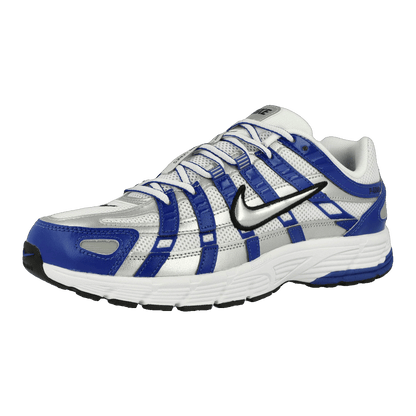 Nike P-6000 Racer Blue Metallic Silver White Side CD6404-403