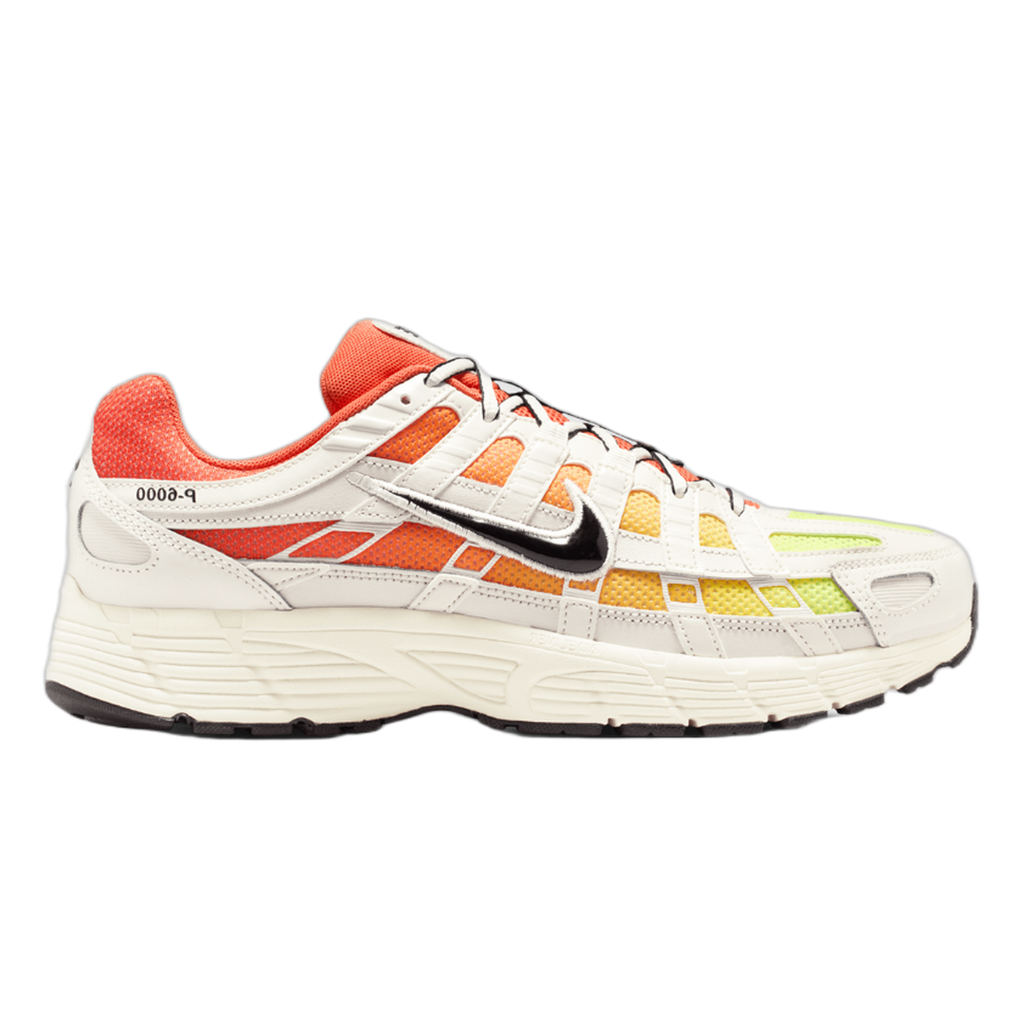 Nike P-6000 Sail Cosmic Clay Volt Ice CD6404-108