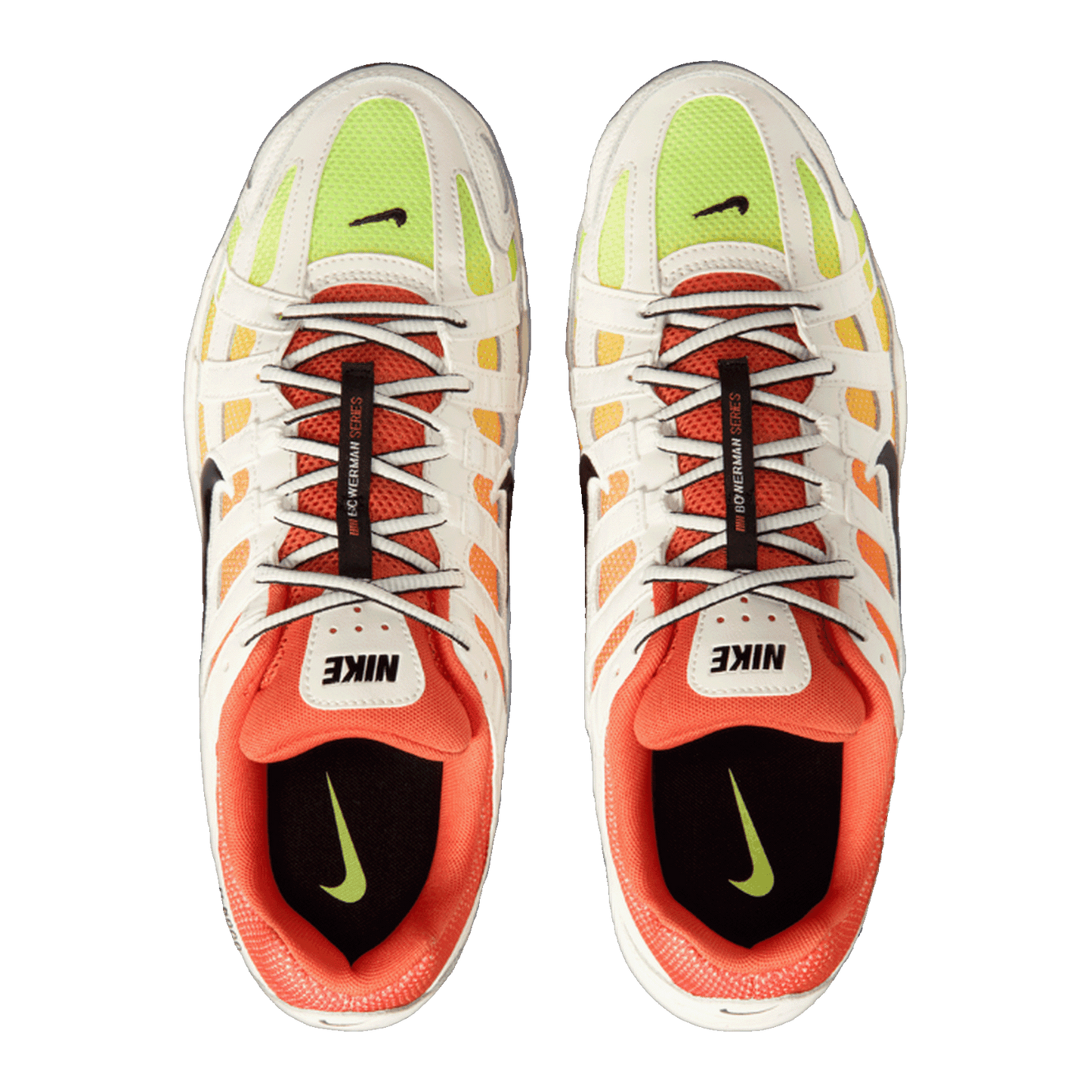 Nike P-6000 Sail Cosmic Clay Volt Ice Oben CD6404-108