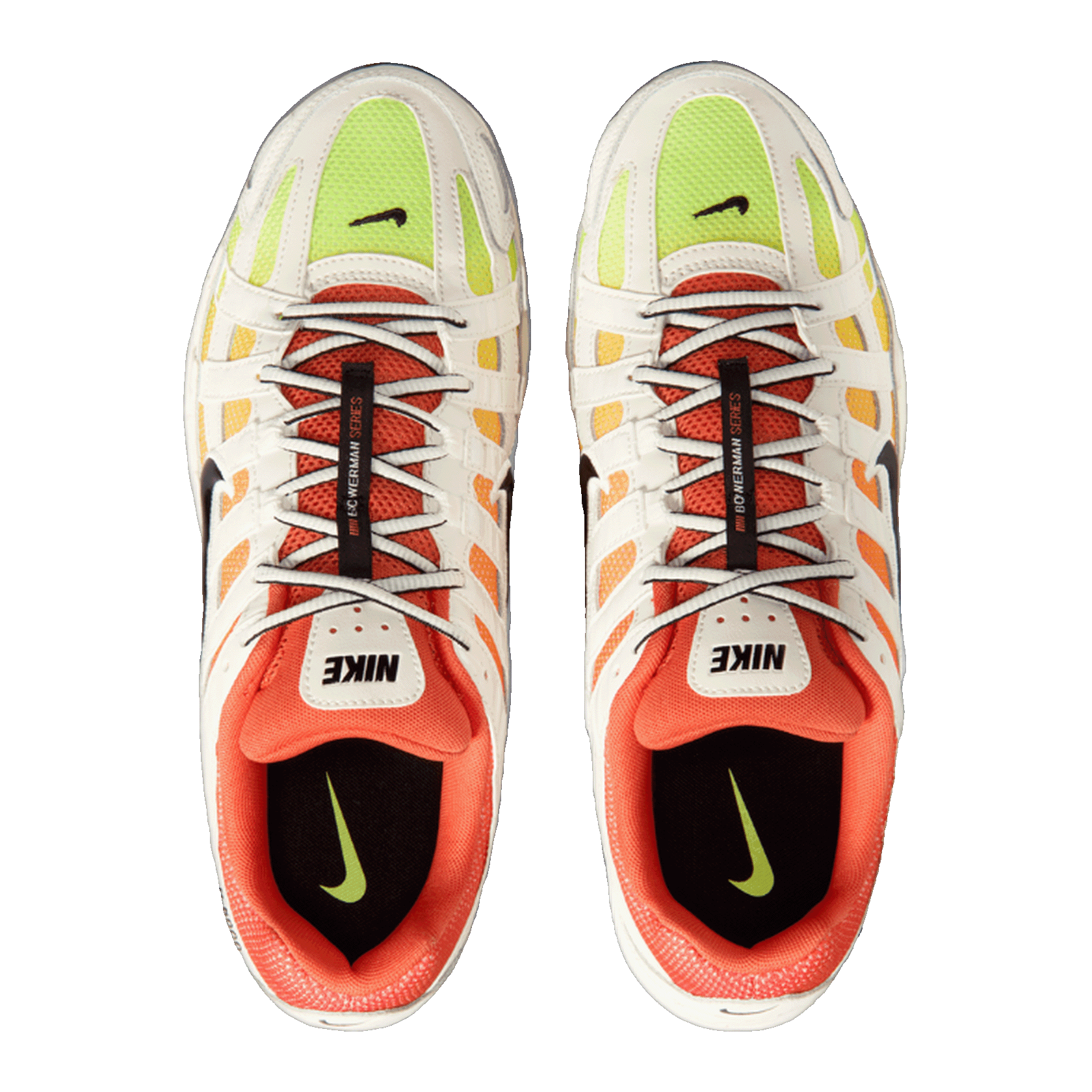 Nike P-6000 Sail Cosmic Clay Volt Ice Oben CD6404-108