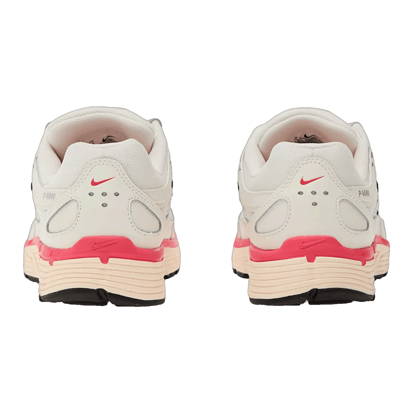 Nike P-6000 Sail Guava Ice (W) Back HJ7361-133