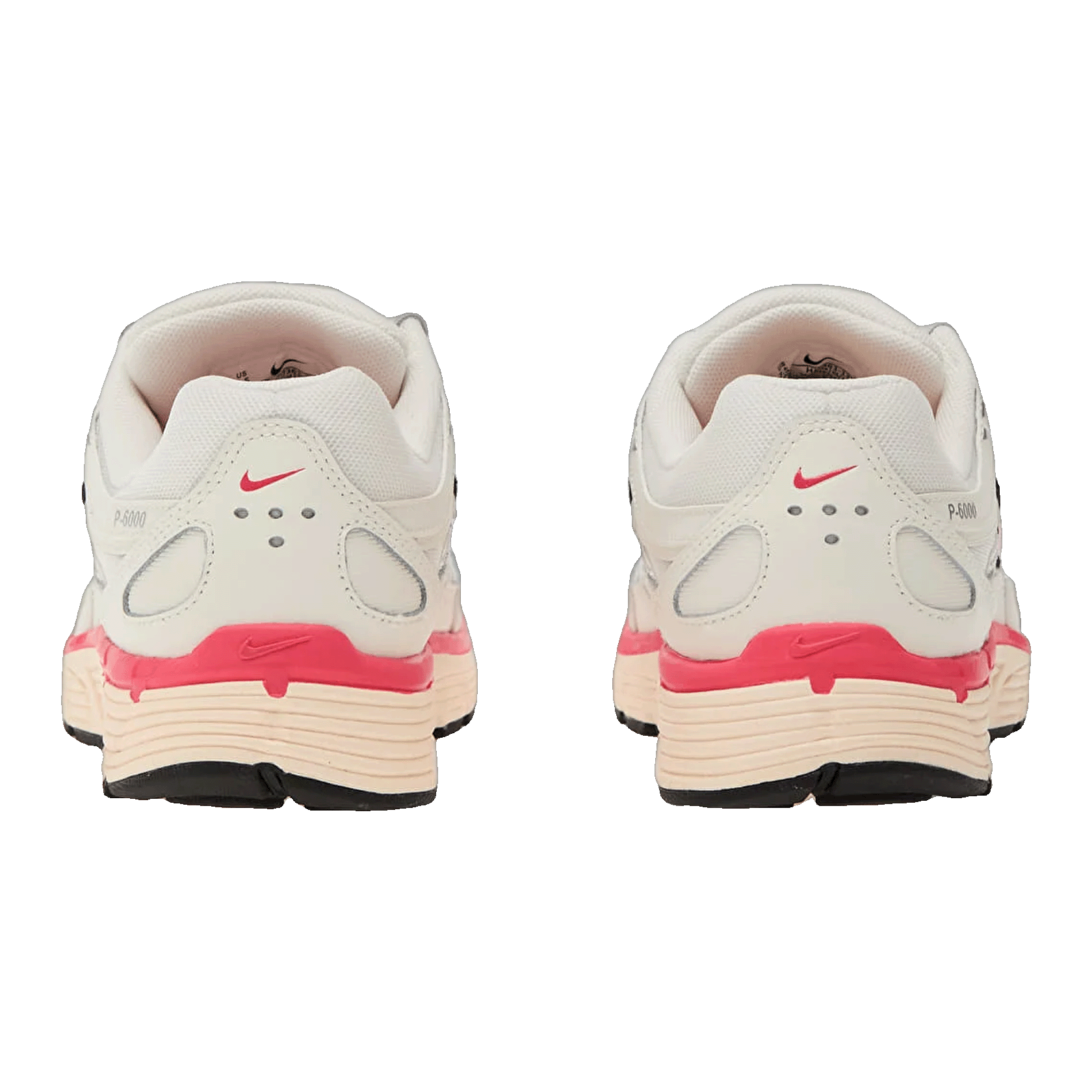 Nike P-6000 Sail Guava Ice (W) Back HJ7361-133