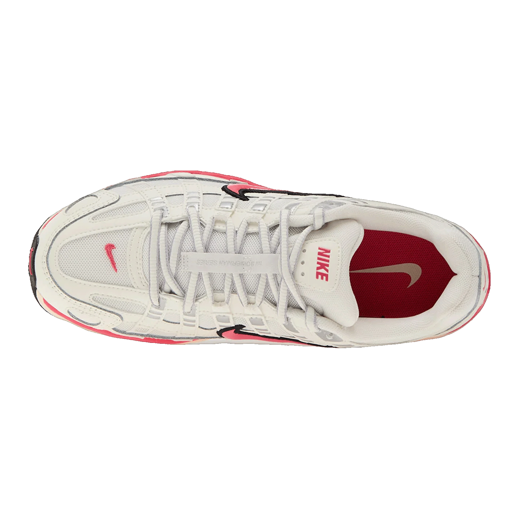 Nike P-6000 Sail Guava Ice (W) Oben HJ7361-133