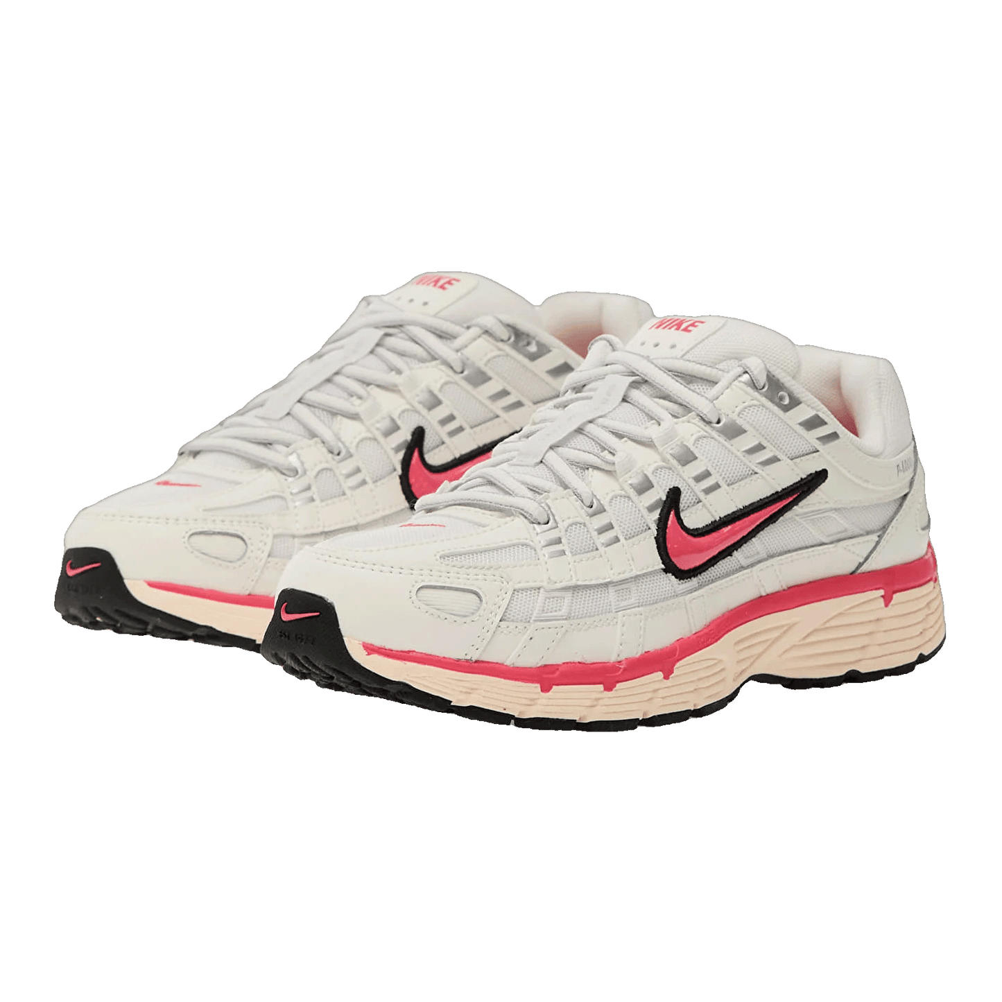 Nike P-6000 Sail Guava Ice (W) Side HJ7361-133