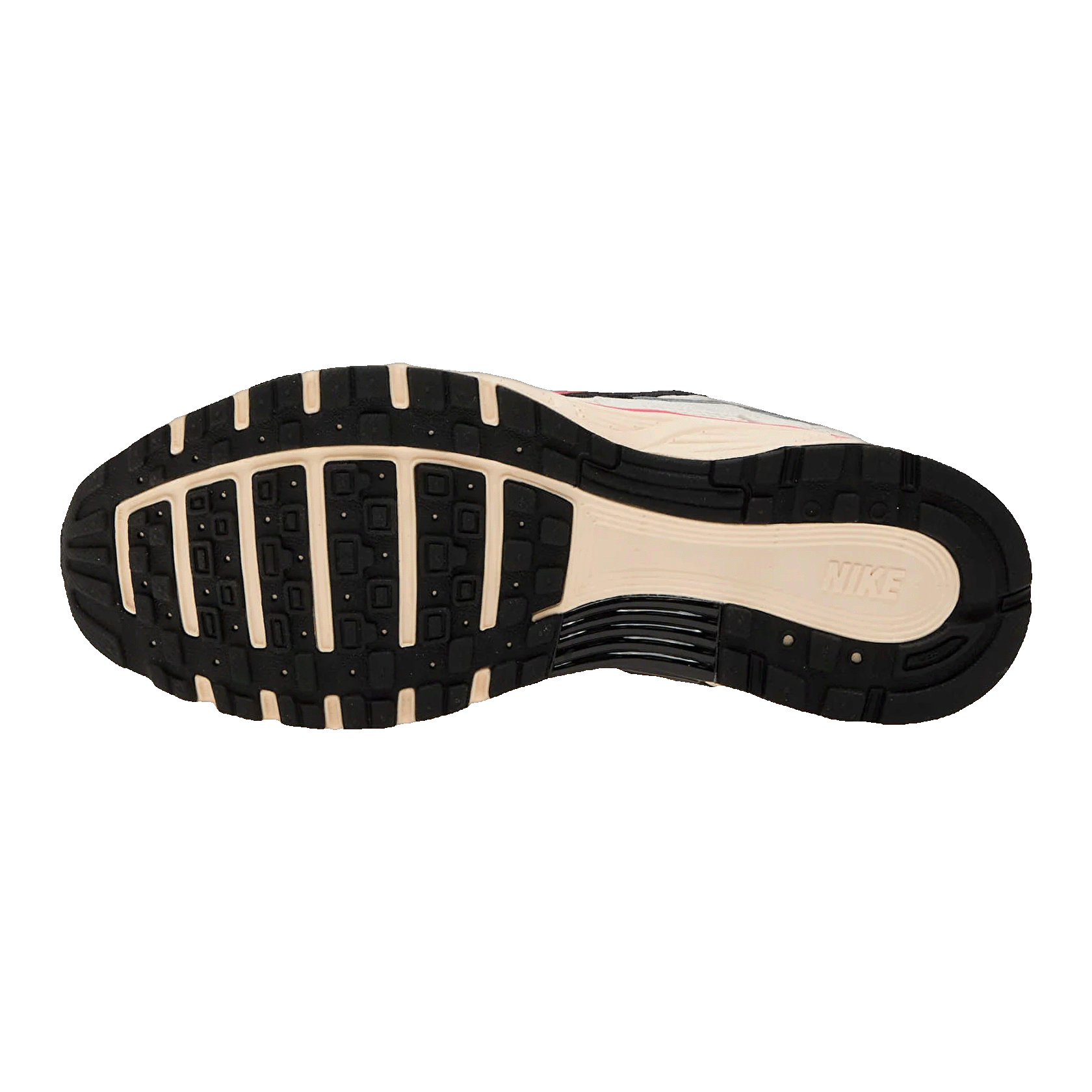 Nike P-6000 Sail Guava Ice (W) Sohle HJ7361-133