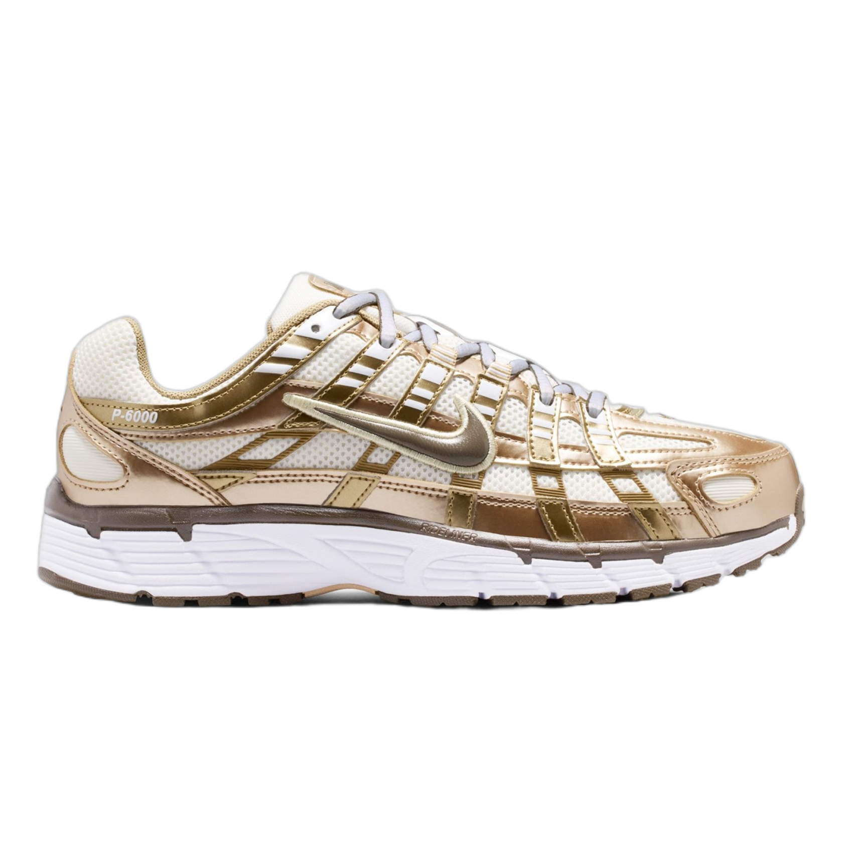Nike P-6000 Sail Linen Dark Hazel (W) IO3496-104