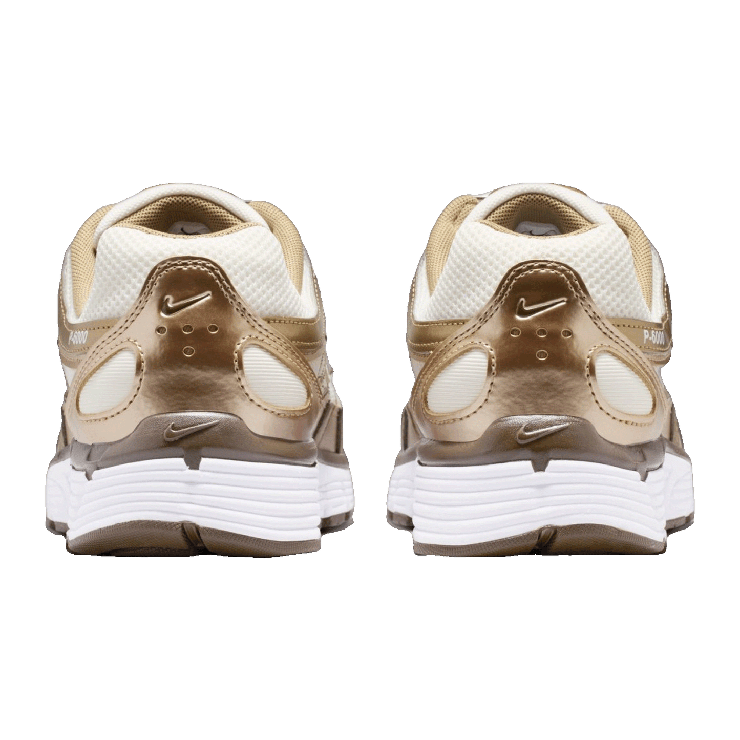 Nike P-6000 Sail Linen Dark Hazel (W) Back IO3496-104