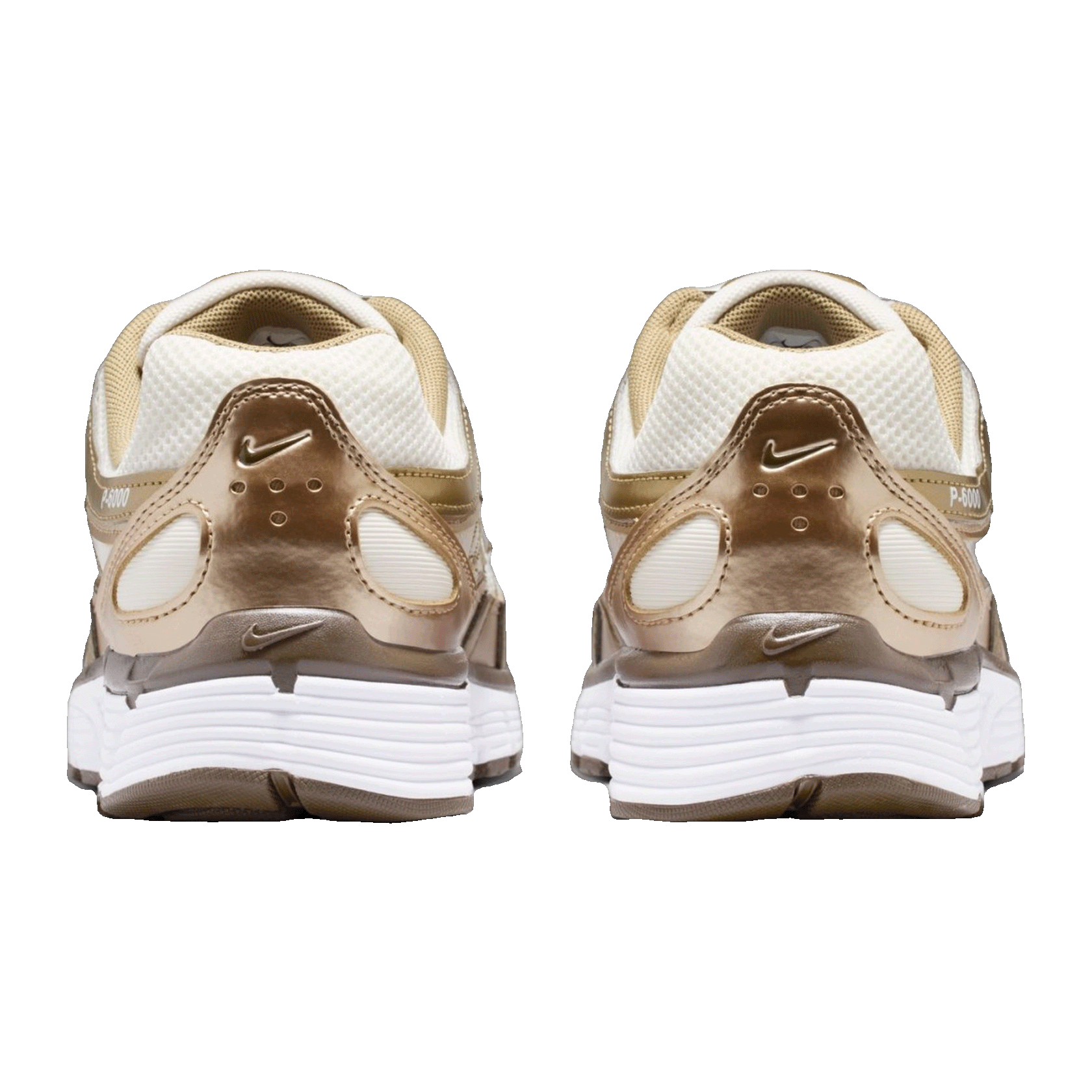 Nike P-6000 Sail Linen Dark Hazel (W) Back IO3496-104