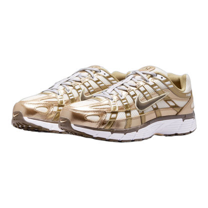 Nike P-6000 Sail Linen Dark Hazel (W) Side IO3496-104