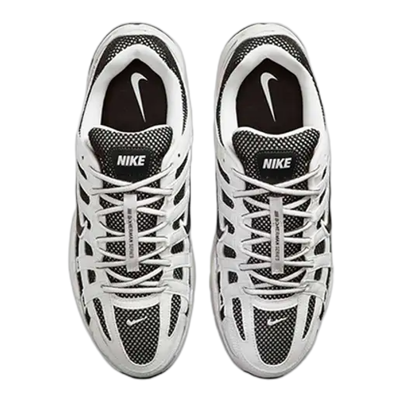 Nike P-6000 Sail Phantom Off-Noir Oben IO8711-101