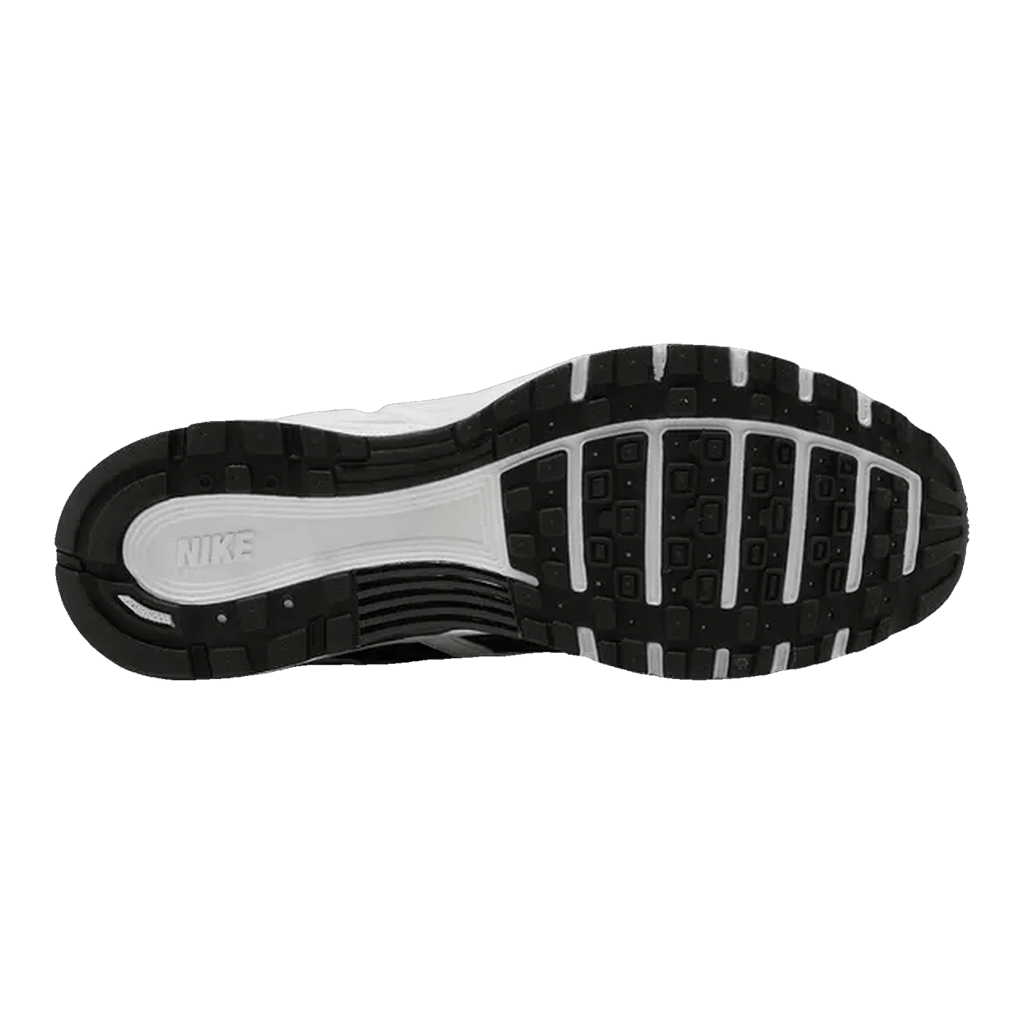 Nike P-6000 Sail Wolf Grey Sohle CD6404-101