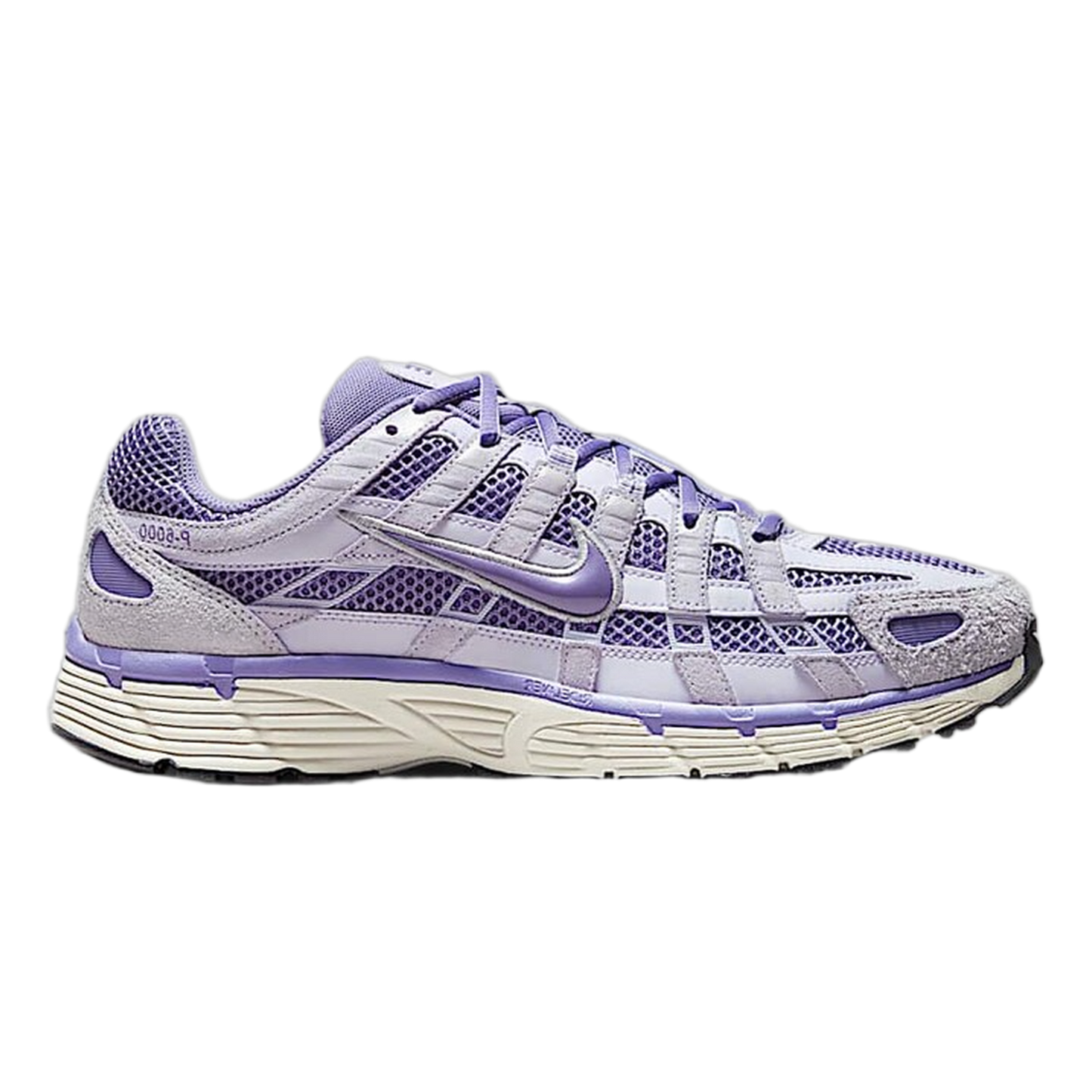 Nike P-6000 SE Amethyst Tint Light Orewood Brown Metallic Silver Dusty Amethyst HF0015-500
