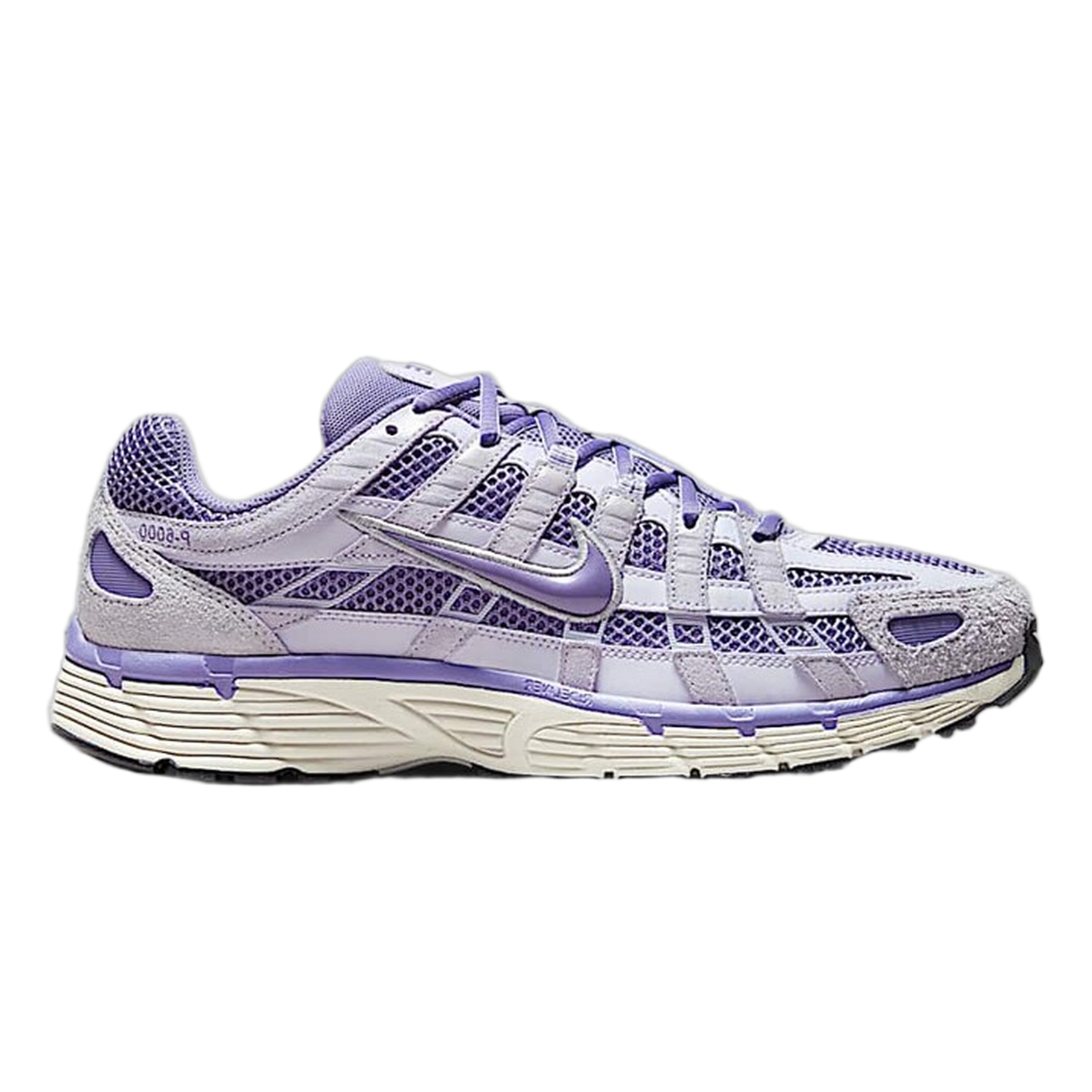 Nike P-6000 SE Amethyst Tint Light Orewood Brown Metallic Silver Dusty Amethyst HF0015-500