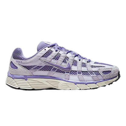 Nike P-6000 SE Amethyst Tint Light Orewood Brown Metallic Silver Dusty Amethyst HF0015-500
