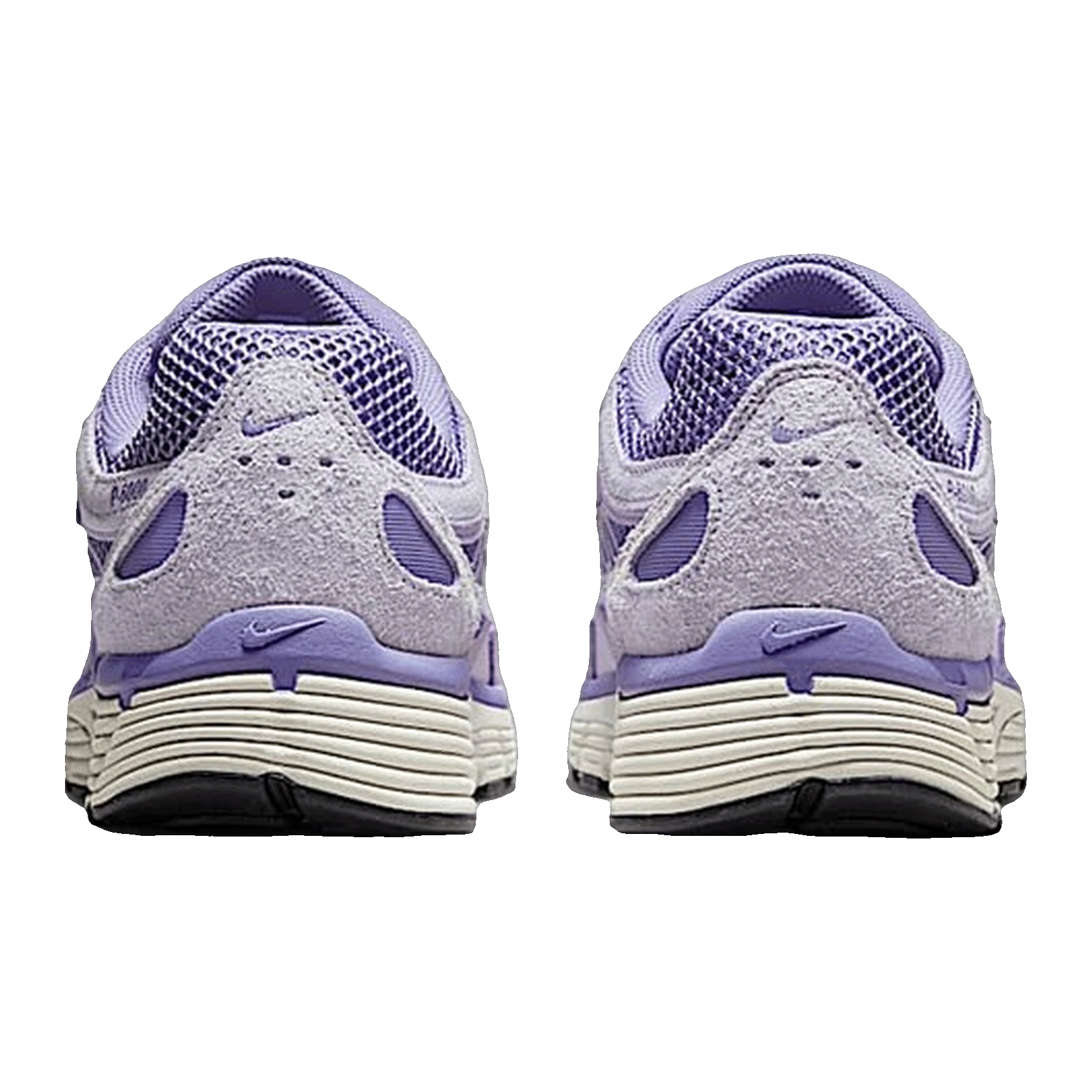 Nike P-6000 SE Amethyst Tint Light Orewood Brown Metallic Silver Dusty Amethyst Back HF0015-500