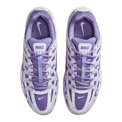 Nike P-6000 SE Amethyst Tint Light Orewood Brown Metallic Silver Dusty Amethyst Oben HF0015-500