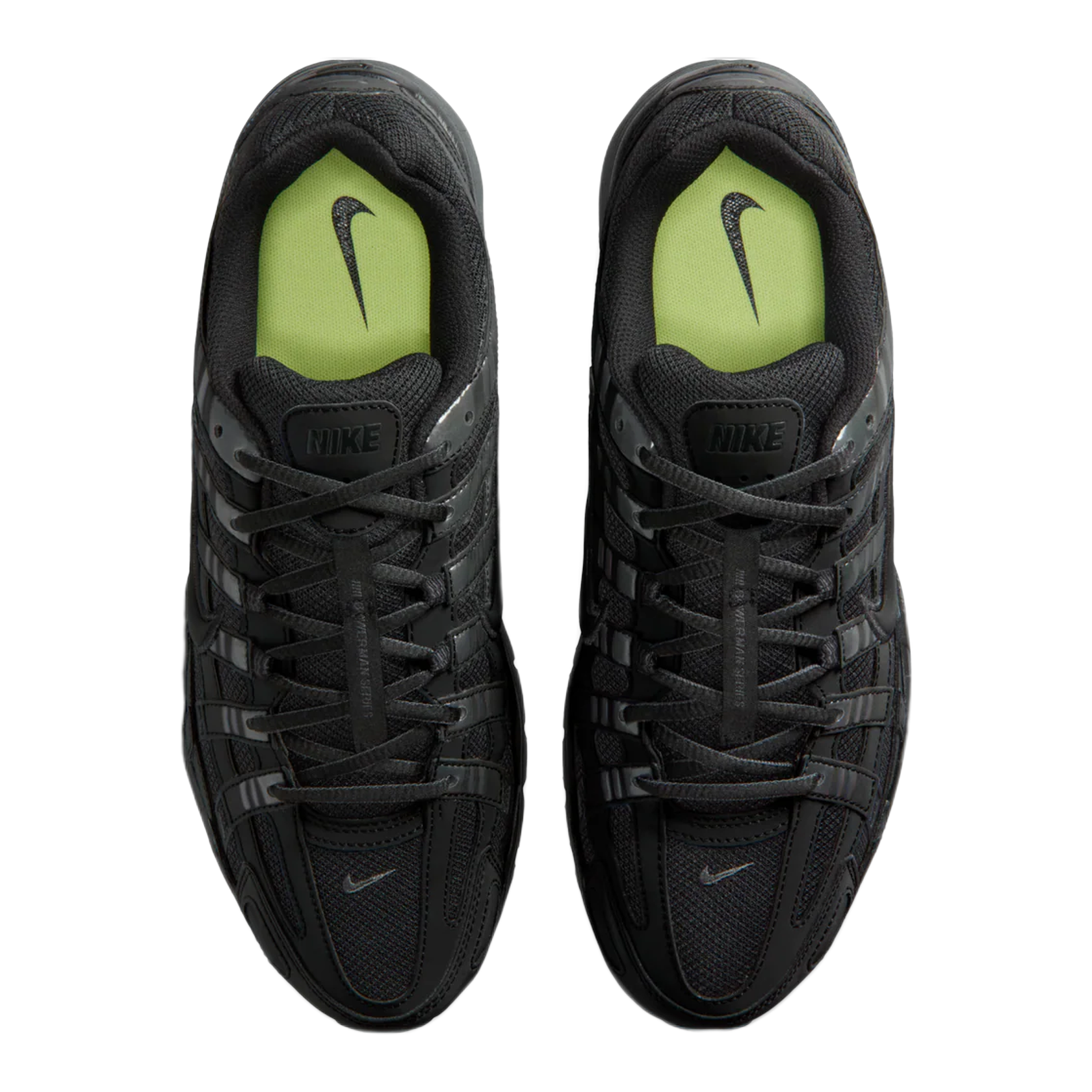 Nike P-6000 SE Black Reflective Oben IM6332-001