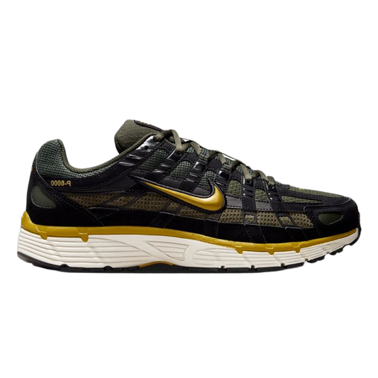 Nike P-6000 SE Black Sequoia Ochre IB2986-003