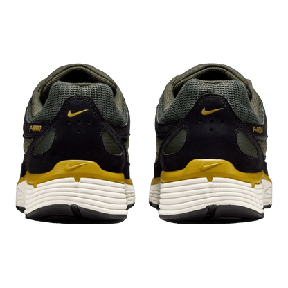 Nike P-6000 SE Black Sequoia Ochre Back IB2986-003
