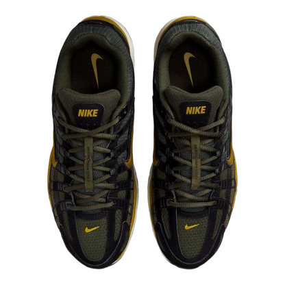 Nike P-6000 SE Black Sequoia Ochre Oben IB2986-003