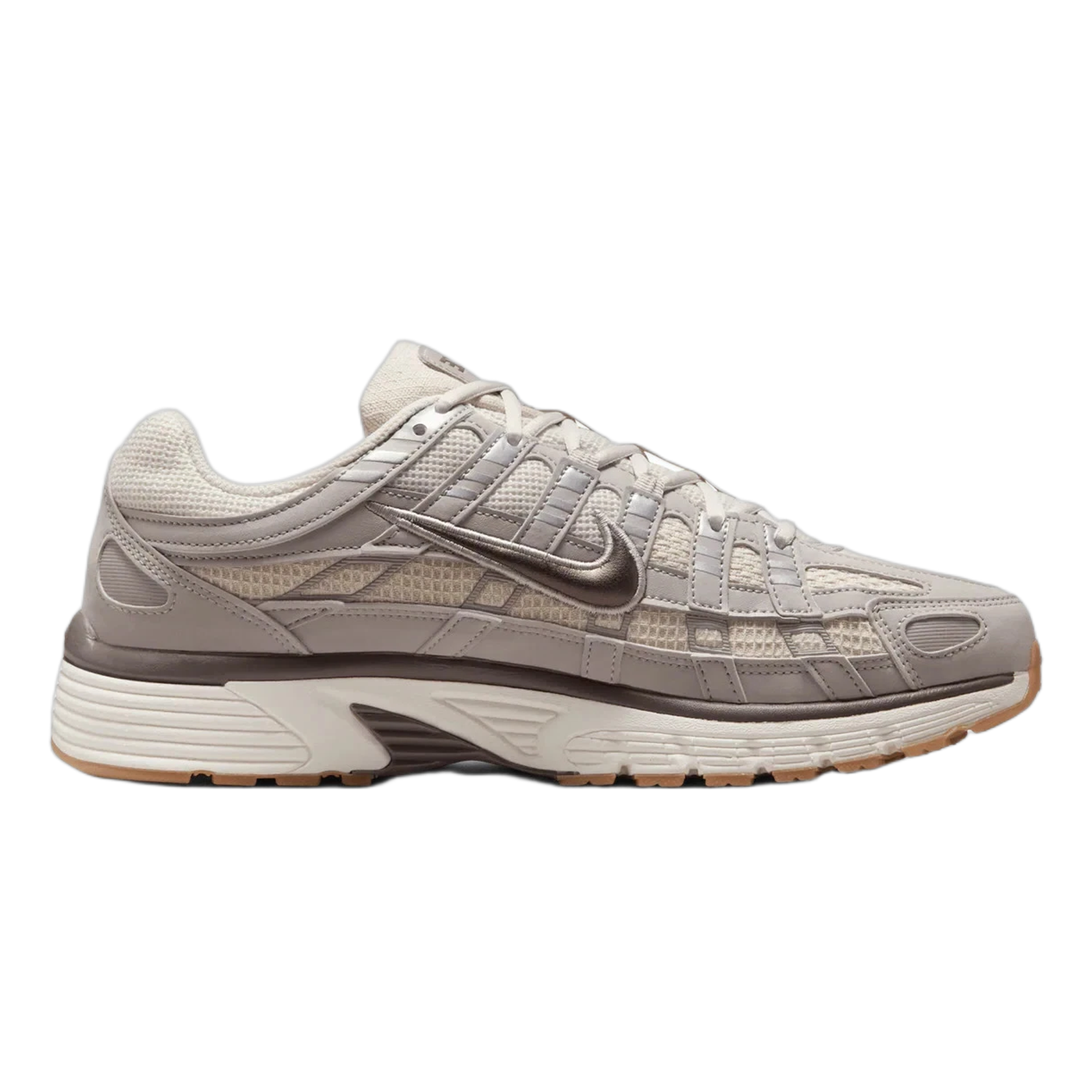 Nike P-6000 SE College Grey Light Orewood Brown Sail Cave Stone IB2986-002