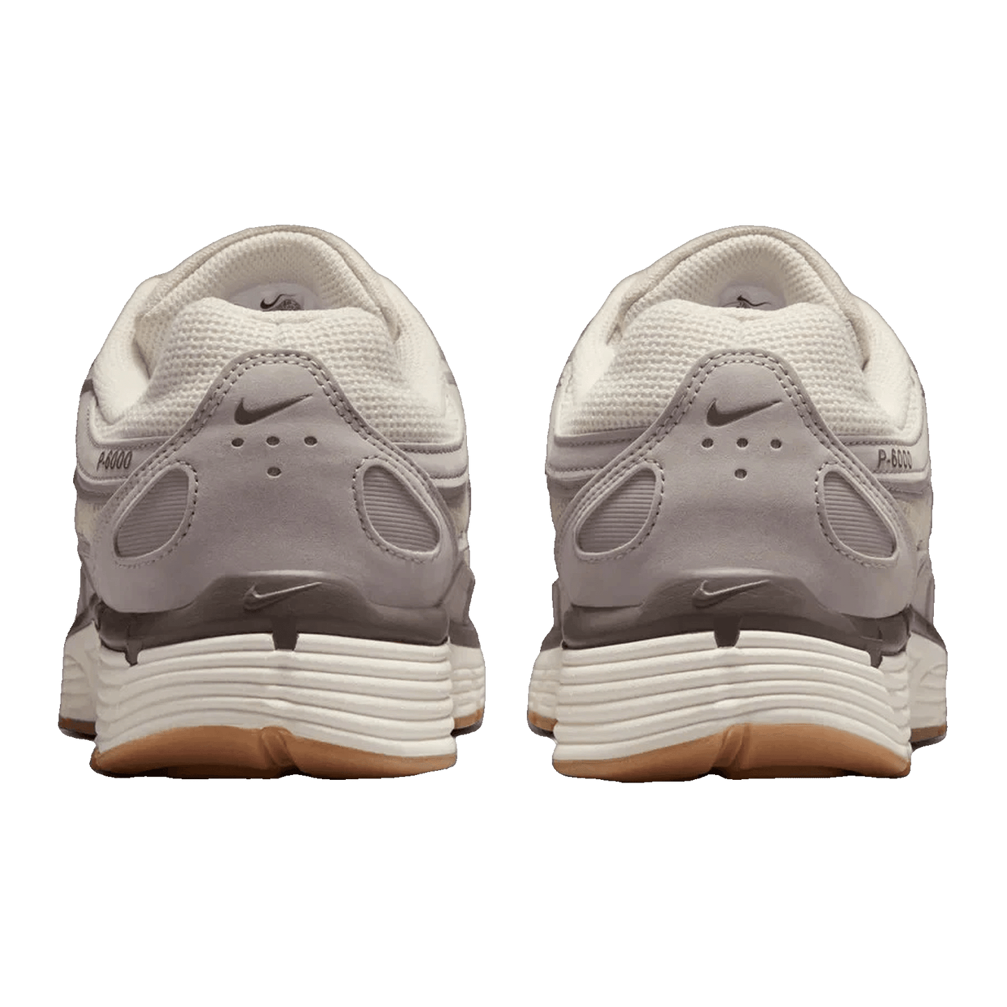 Nike P-6000 SE College Grey Light Orewood Brown Sail Cave Stone Back IB2986-002