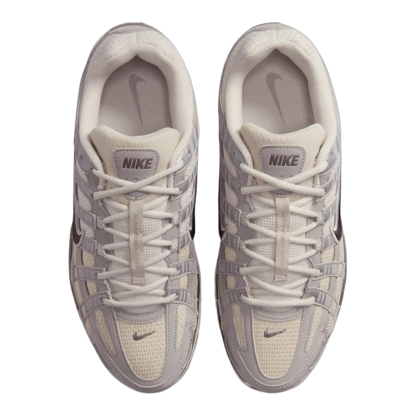 Nike P-6000 SE College Grey Light Orewood Brown Sail Cave Stone Oben IB2986-002