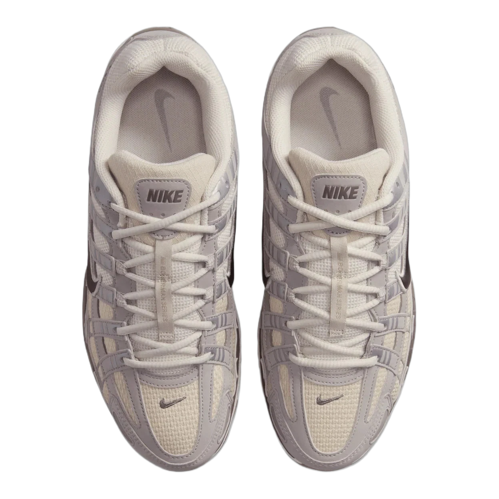 Nike P-6000 SE College Grey Light Orewood Brown Sail Cave Stone Oben IB2986-002