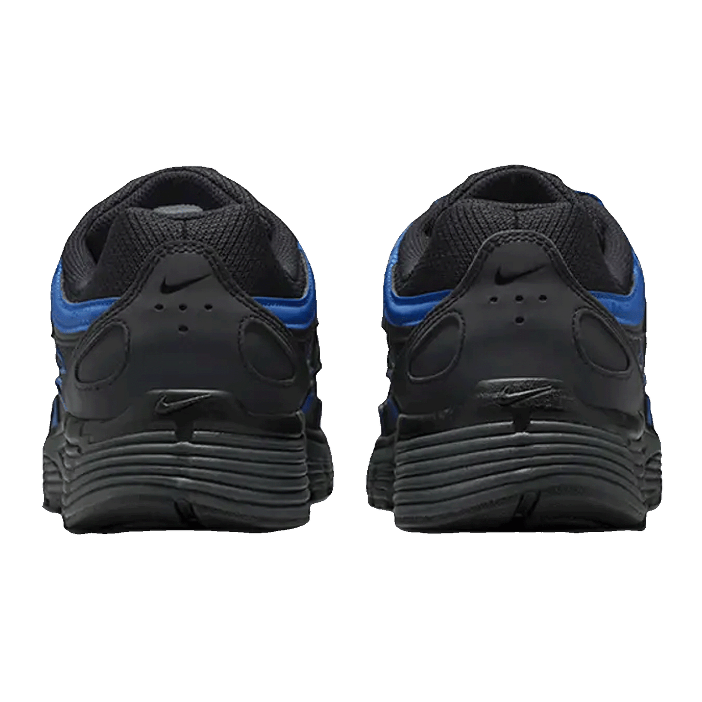 Nike P-6000 SE Court Blue Black Back HV6904-401
