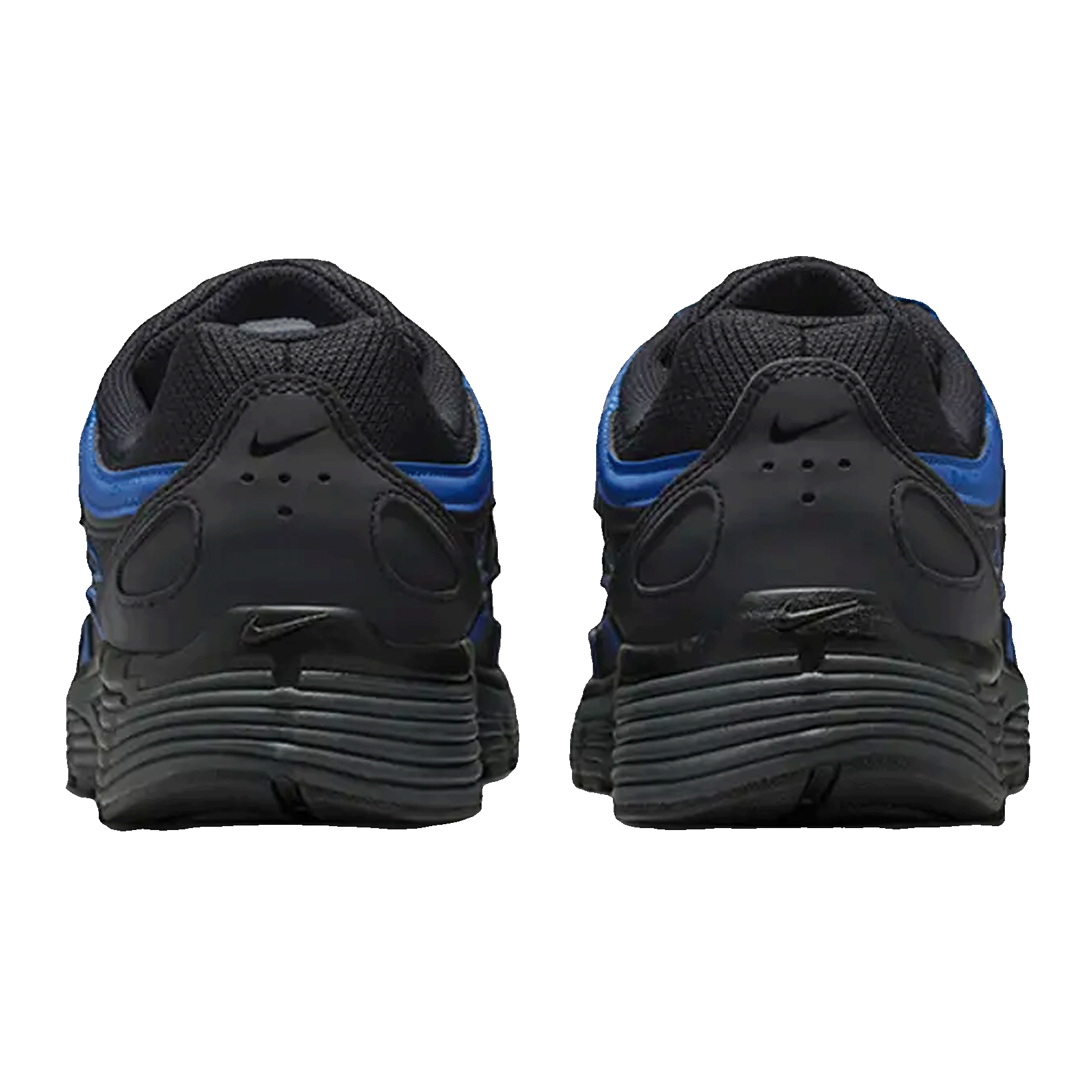 Nike P-6000 SE Court Blue Black Back HV6904-401