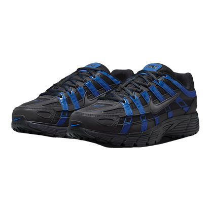 Nike P-6000 SE Court Blue Black Side HV6904-401