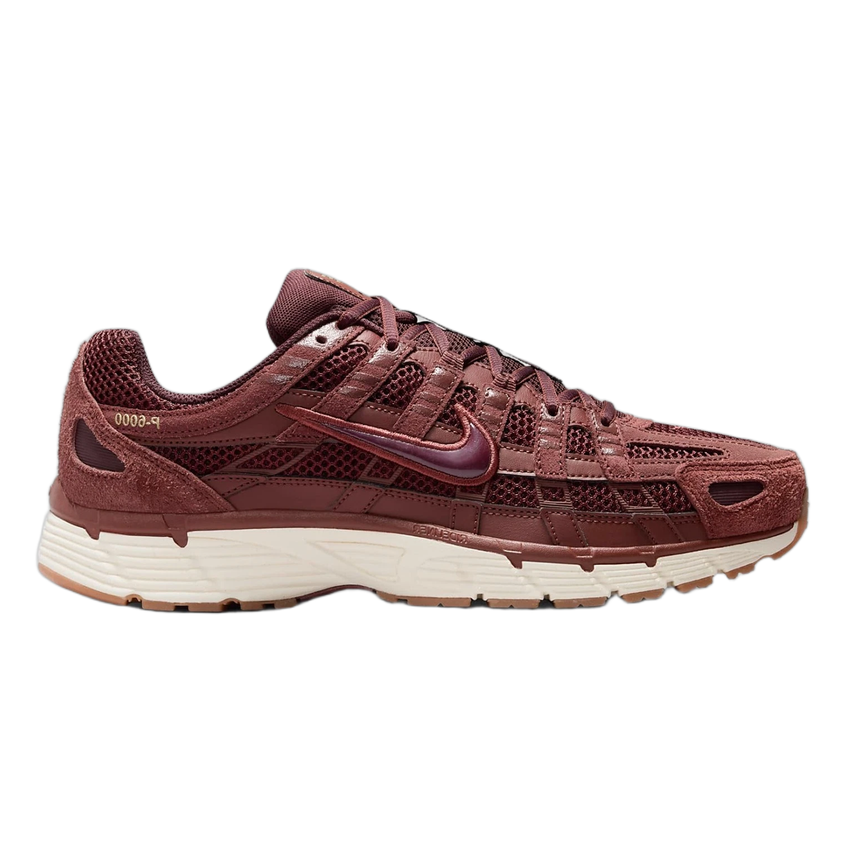 Nike P-6000 SE Dark Pony Metallic Gold HF0015-200