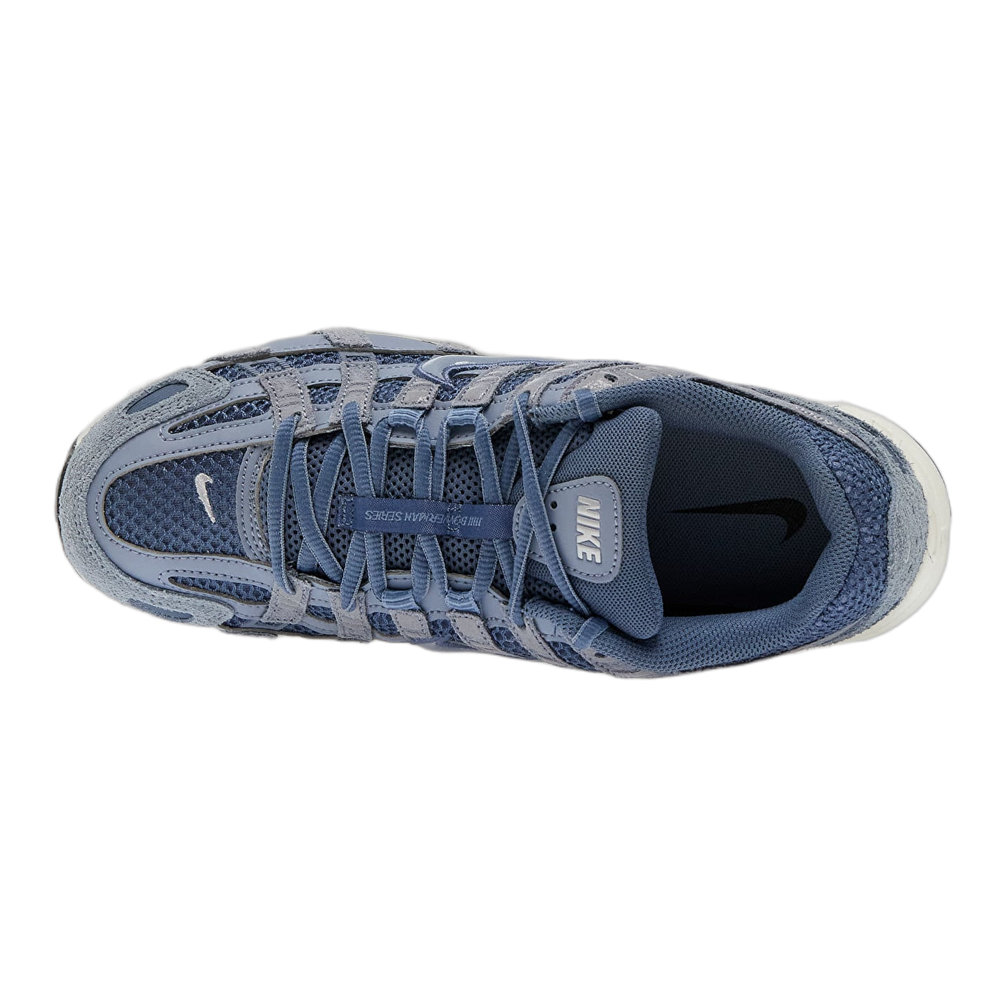 Nike P-6000 SE Diffused Blue Ashen Slate Oben HF0015-400