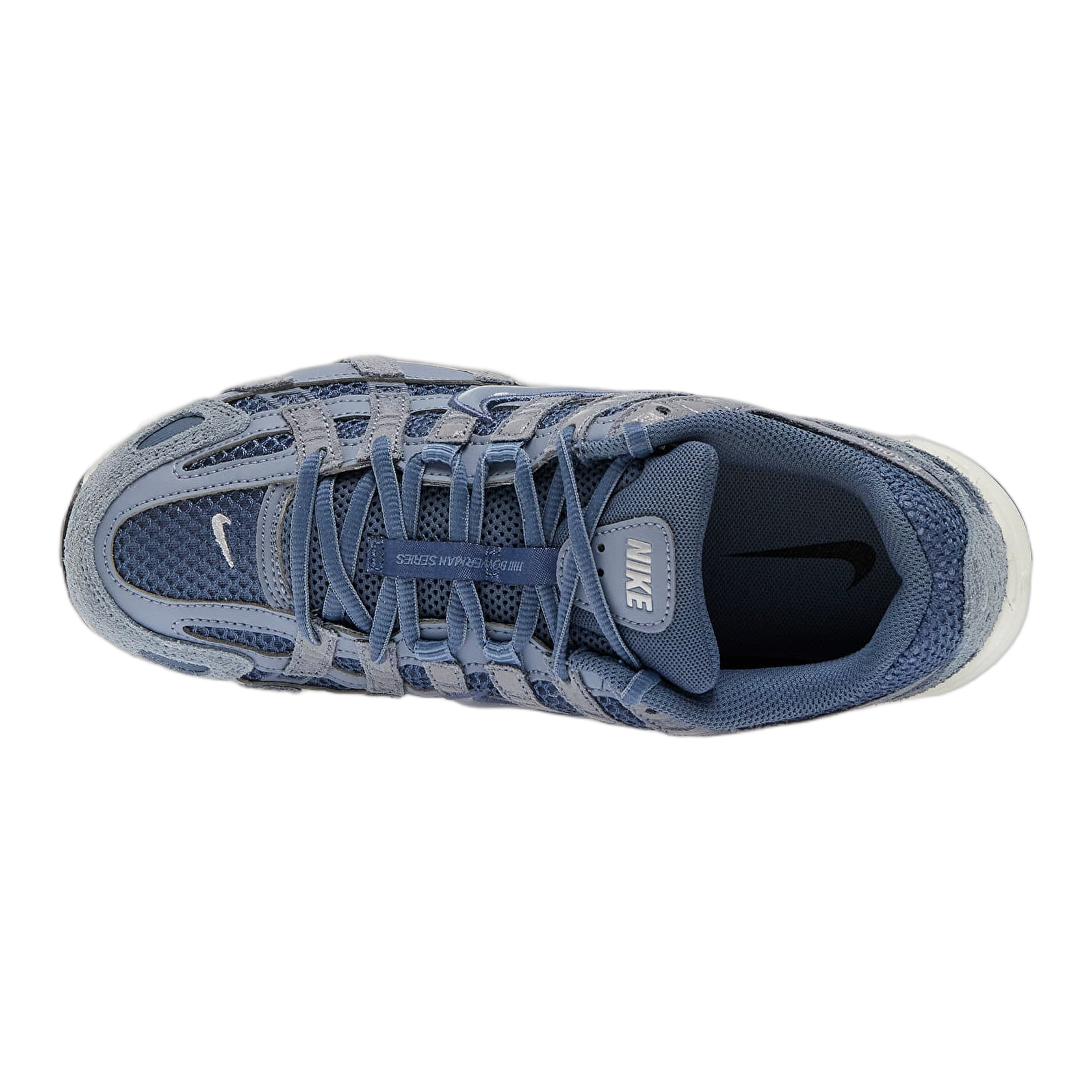 Nike P-6000 SE Diffused Blue Ashen Slate Oben HF0015-400