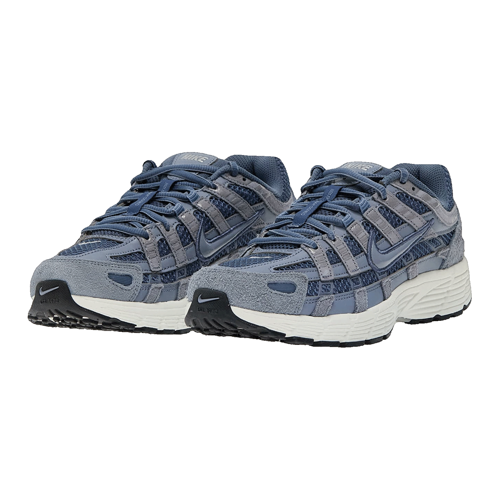 Nike P-6000 SE Diffused Blue Ashen Slate Side HF0015-400