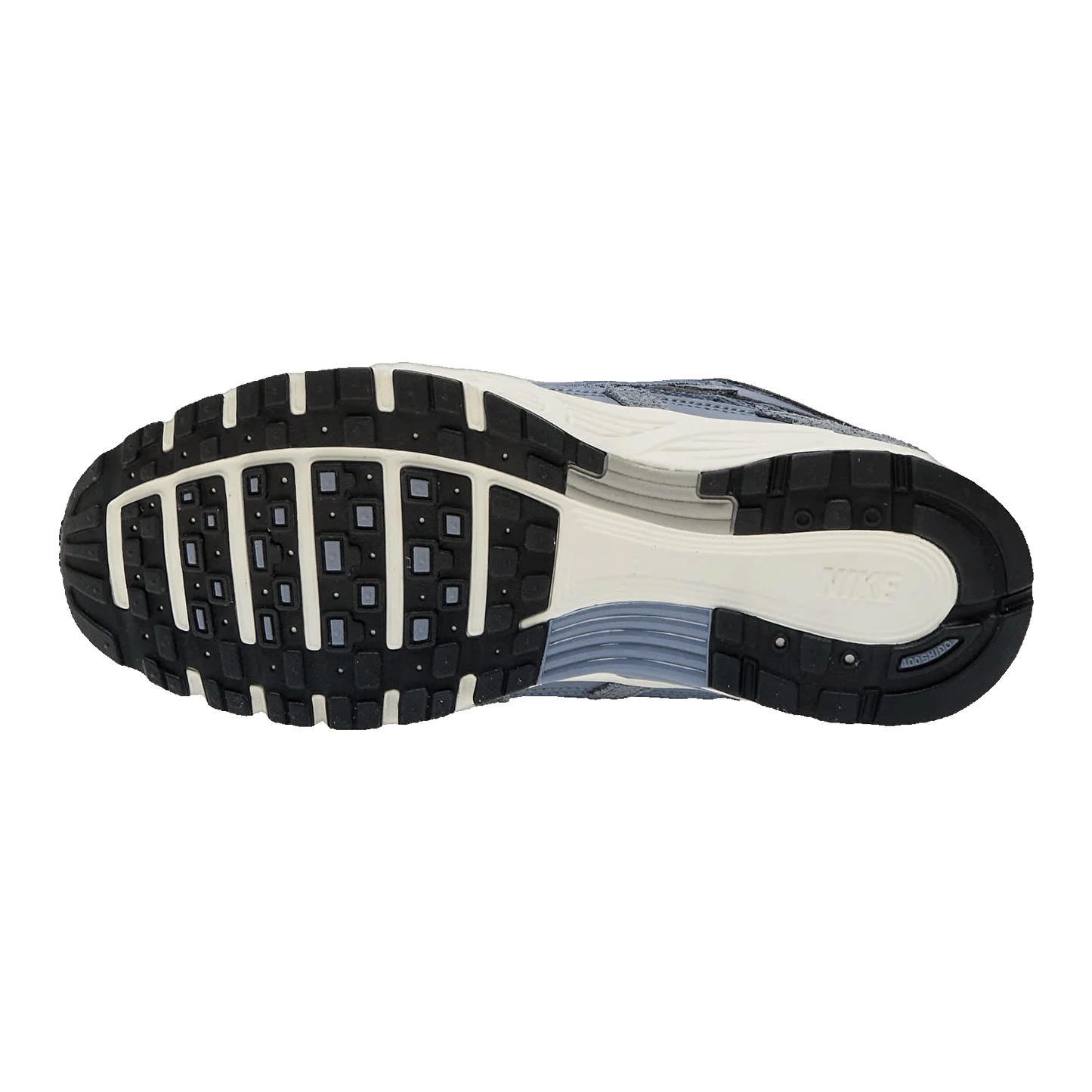 Nike P-6000 SE Diffused Blue Ashen Slate Sohle HF0015-400