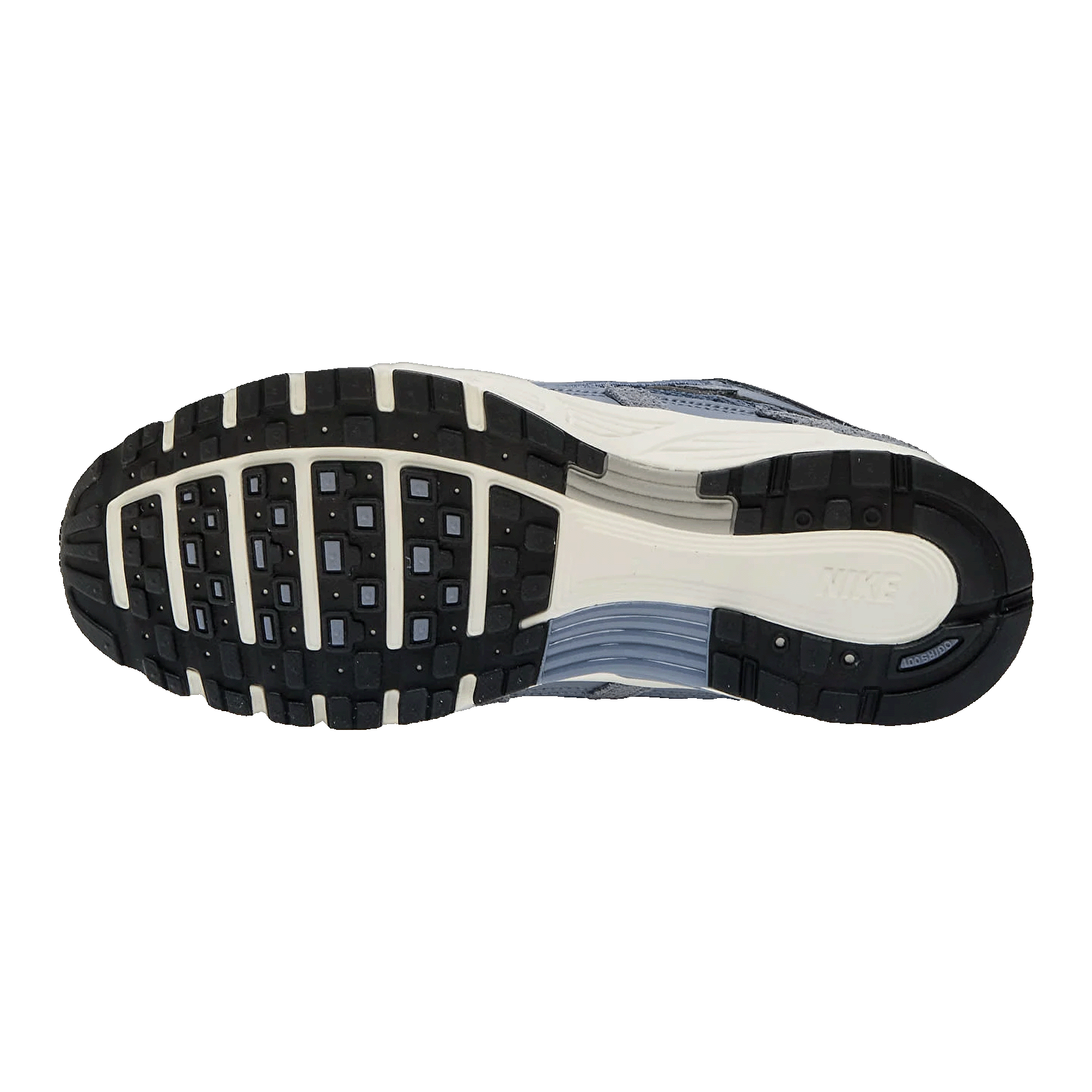 Nike P-6000 SE Diffused Blue Ashen Slate Sohle HF0015-400