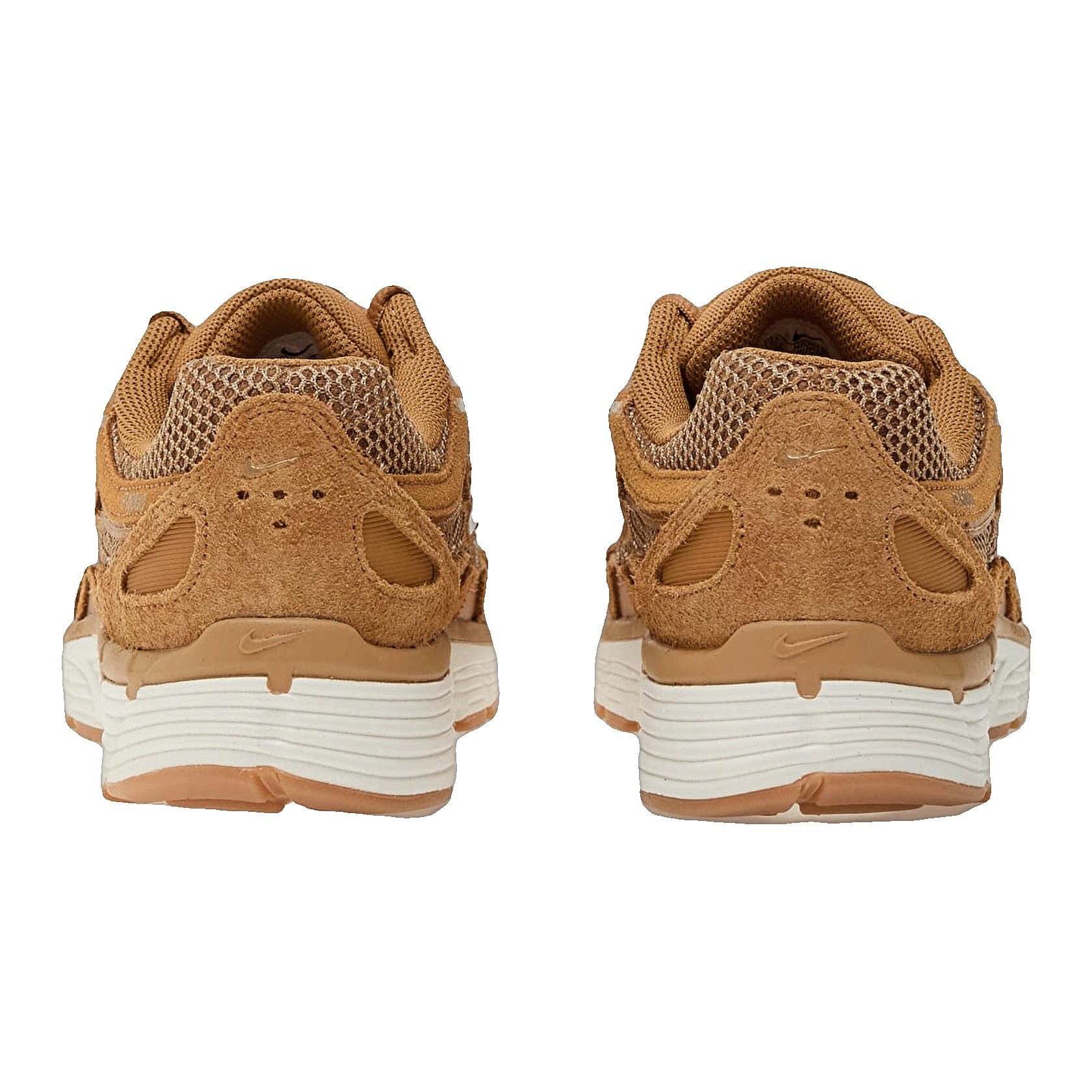 Nike P-6000 SE Flax Metallic Gold Sail Back HF0015-201