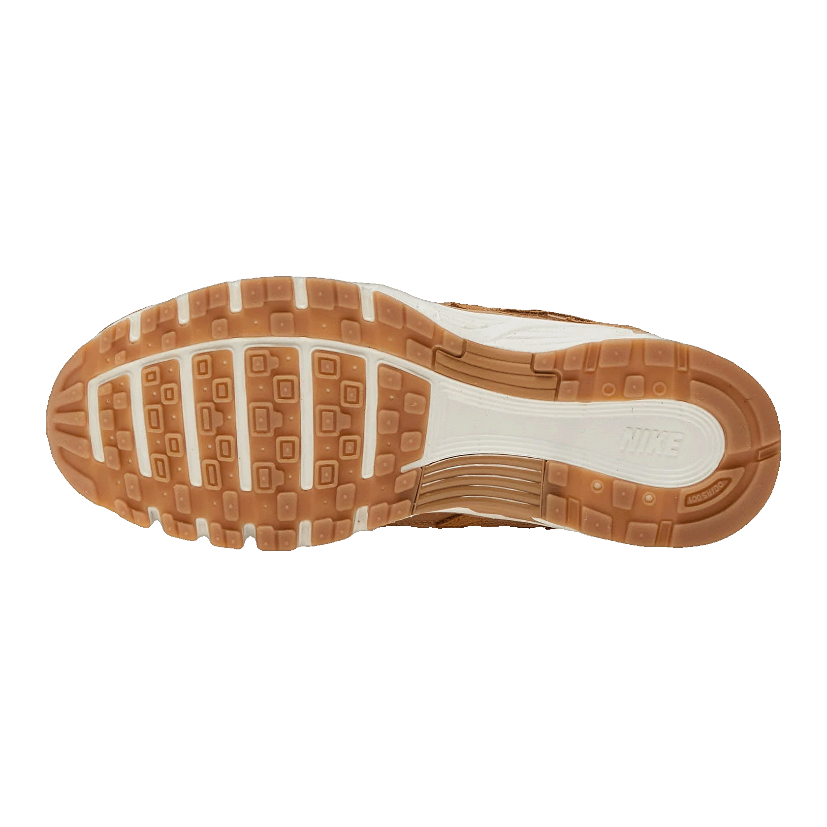 Nike P-6000 SE Flax Metallic Gold Sail Sohle HF0015-201