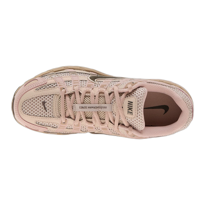 Nike P-6000 SE Fossil Stone Hemp Pink Oxford Ironstone (W) Oben IF1756-200