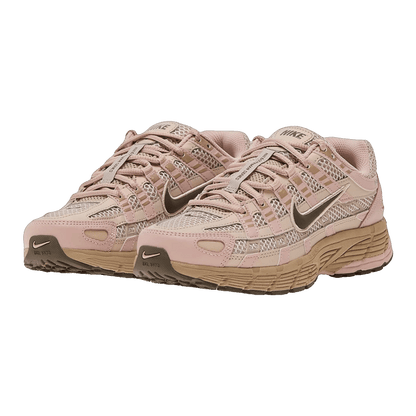 Nike P-6000 SE Fossil Stone Hemp Pink Oxford Ironstone (W) Side IF1756-200